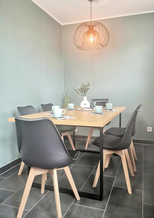 Bohnapartments Suedpark - Naehe Steigerwaldstadion - Gratis Parkplatz - Wlan - Vollausstattung Érfurt Exterior foto